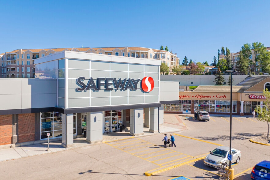 5005 Dalhousie Dr NW, Calgary, AB for lease - Building Photo - Image 2 of 4