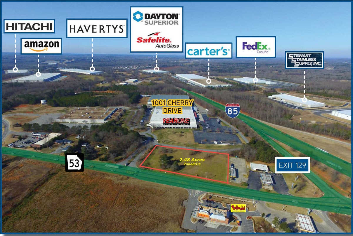 Land For Sale Braselton Ga at Harold Enright blog