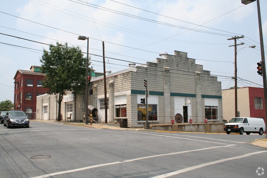 127 S Carroll St, Frederick, MD for sale - Primary Photo - Image 1 of 1