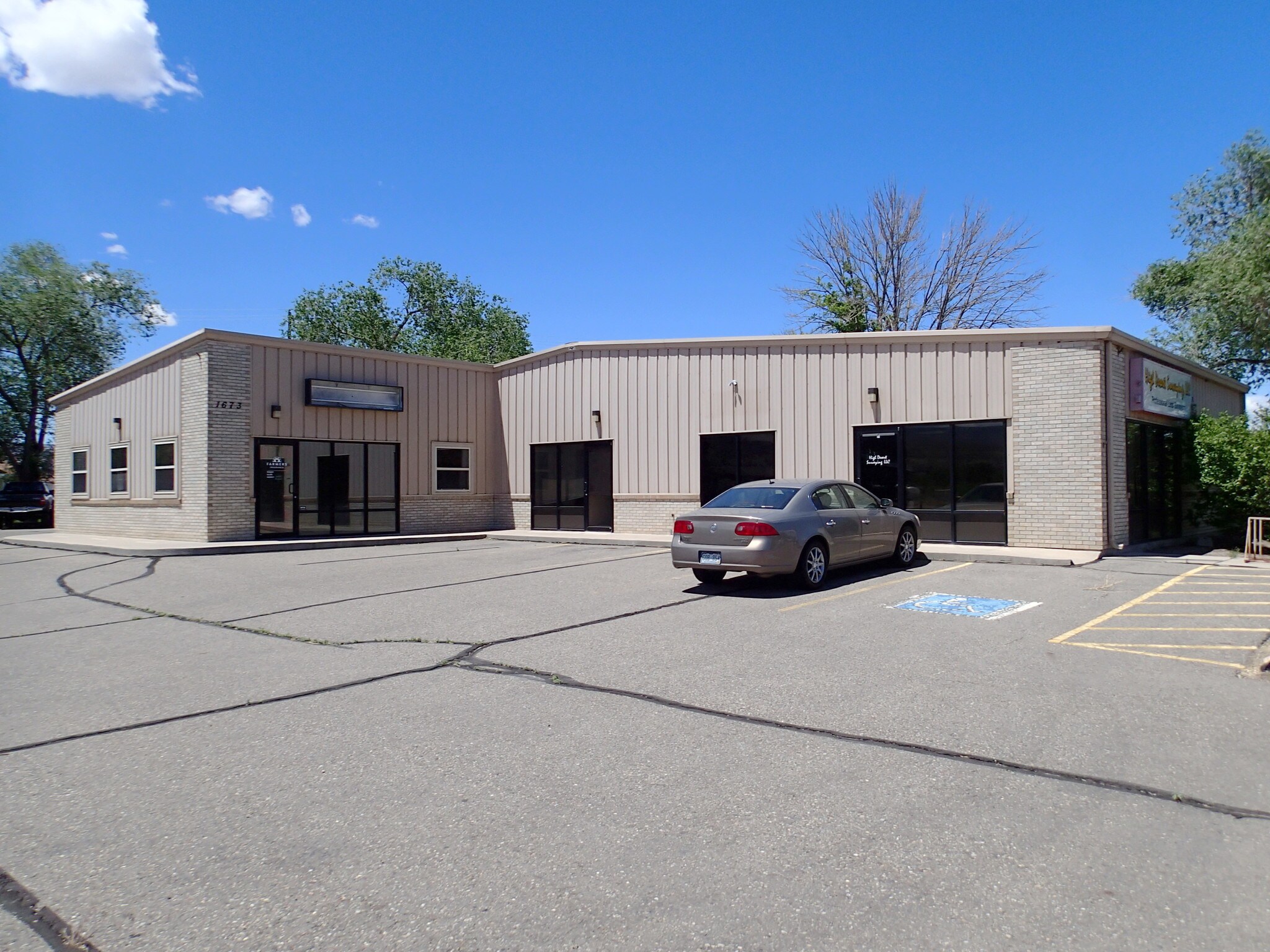 1673 Hwy 50, Grand Junction, CO 81503