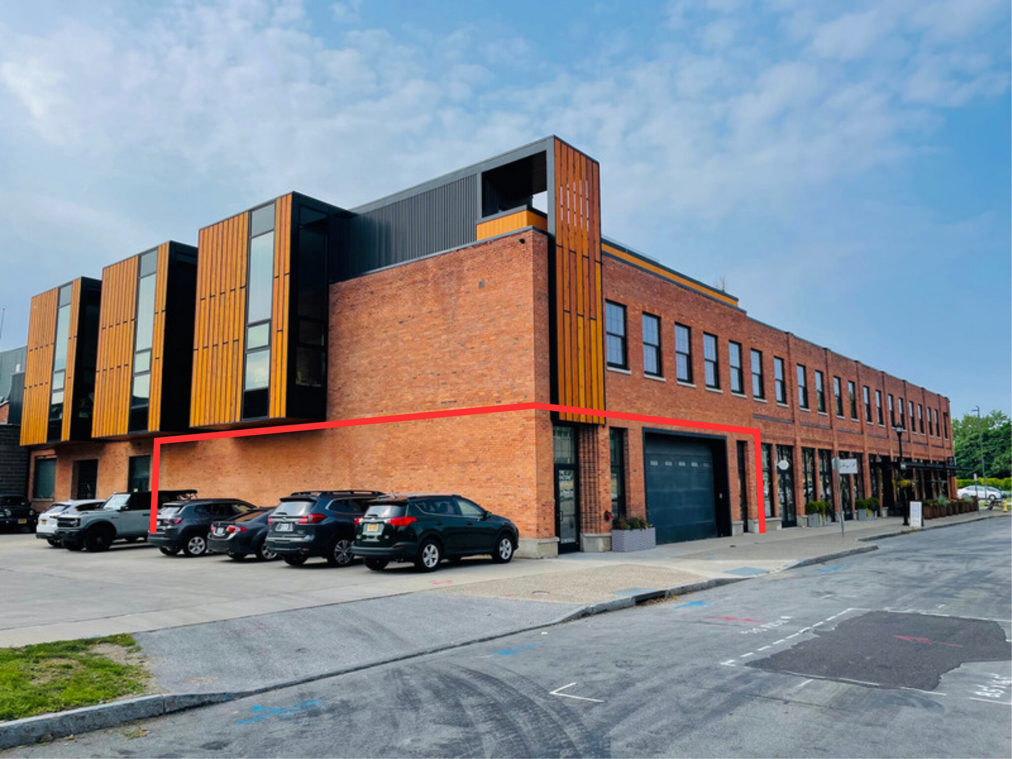 25-49 Russell St, Rochester, NY for lease Building Photo- Image 1 of 2
