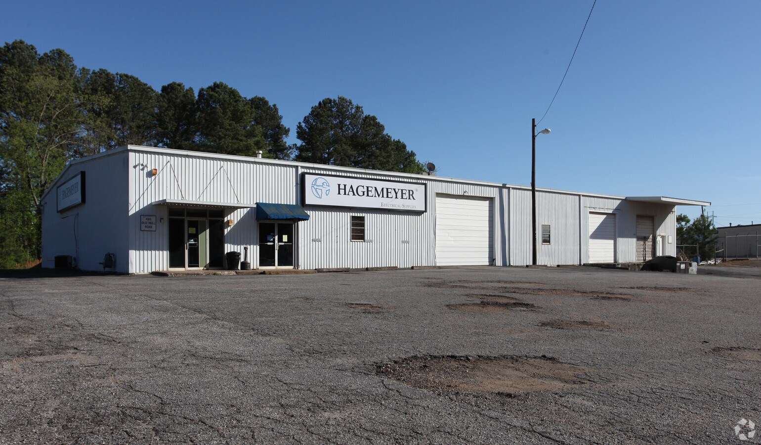 490 Old Hull Rd, Athens, GA 30601