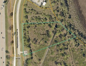 6600 Professional Parkway, Sarasota, FL - aerial  map view