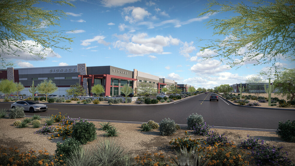 Mack Innovation Park- Scottsdale, Scottsdale, AZ for lease - Building Photo - Image 3 of 6