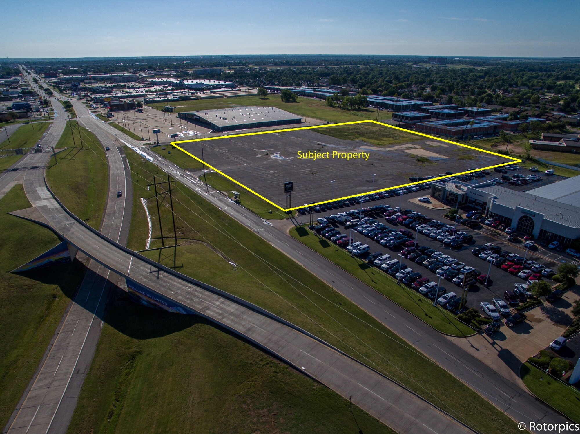 4902 NW Cache Rd, Lawton, OK for sale Building Photo- Image 1 of 1