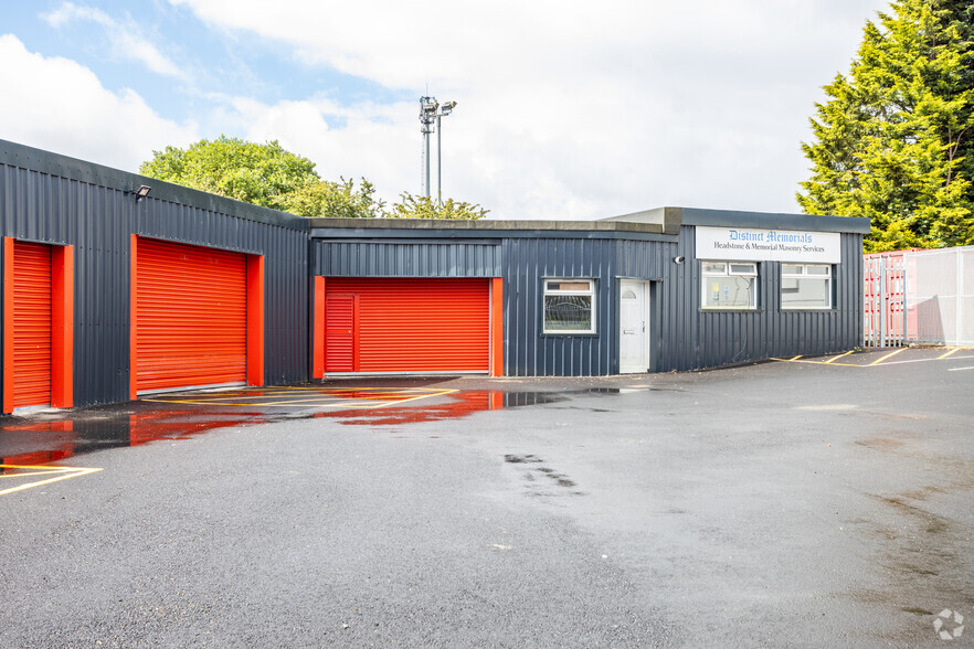 157 Burnfield Rd, Giffnock for lease - Building Photo - Image 3 of 5