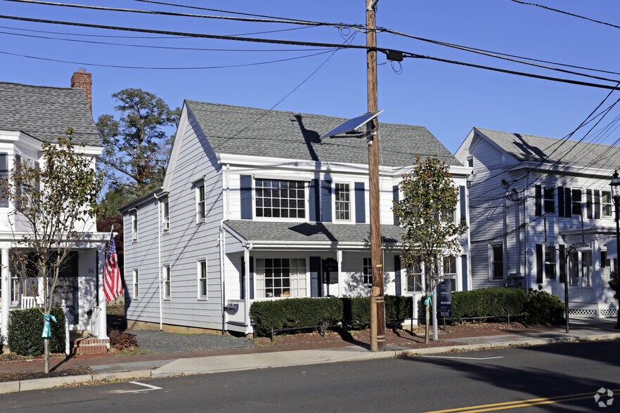 37 N Main St, Cranbury, NJ 08512 Office Property for Sale