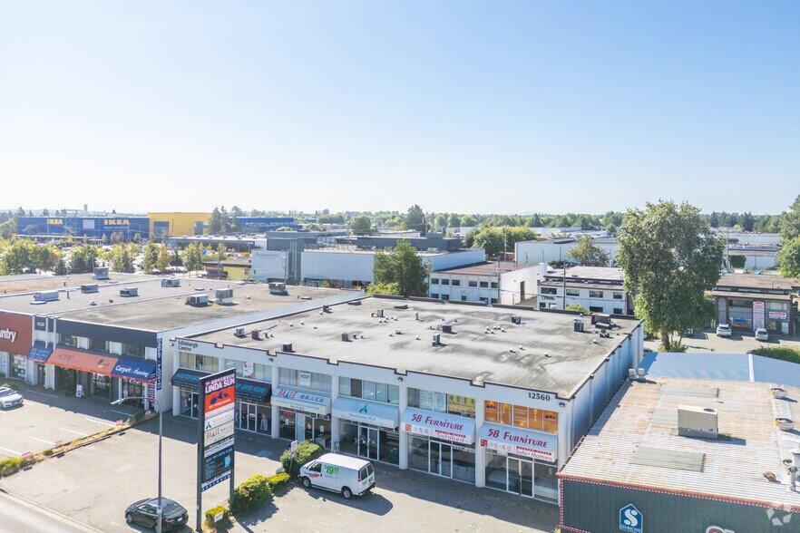 12560 Bridgeport Rd, Richmond, BC for sale - Building Photo - Image 3 of 3