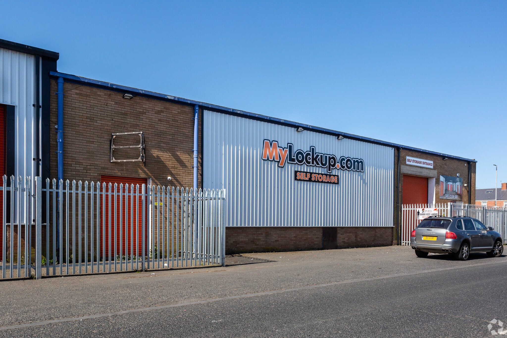 St Helen Auckland, Bishop Auckland for sale Building Photo- Image 1 of 1