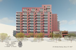 More details for 231 Mount Eden Pky, Bronx, NY - Office for Lease