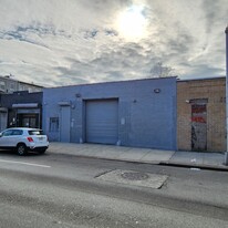 1572 Atlantic Ave, Brooklyn NY - Warehouse