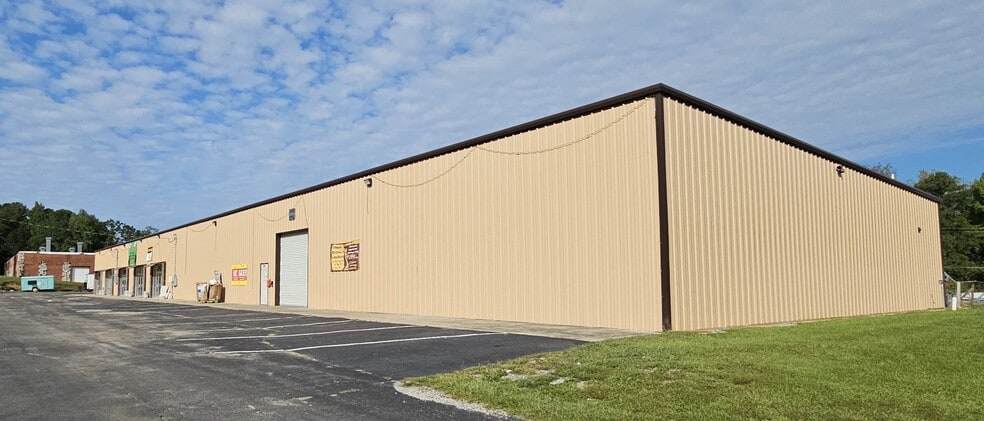 2485 Lithonia Industrial Blvd, Lithonia, GA for sale - Building Photo - Image 2 of 24