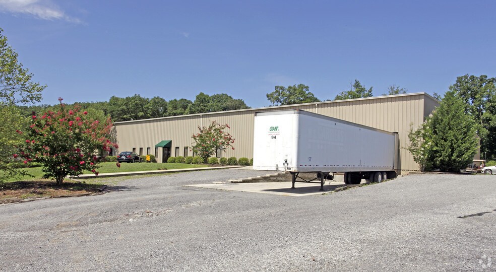 134 Industrial Ct, Cleveland, TN for sale - Primary Photo - Image 1 of 1