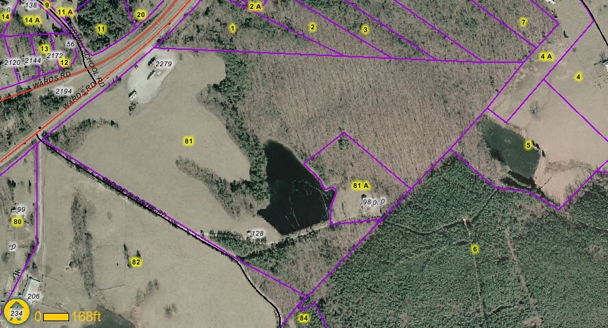 2279 Wards Rd, Altavista, VA for sale - Building Photo - Image 1 of 1