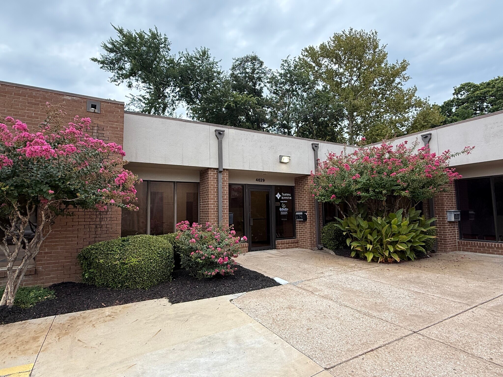 4625-4629 S Harvard Ave, Tulsa, OK for lease Interior Photo- Image 1 of 38