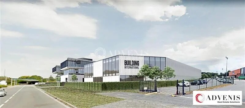 Industrial in Marquette-lez-Lille for lease - Building Photo - Image 1 of 3