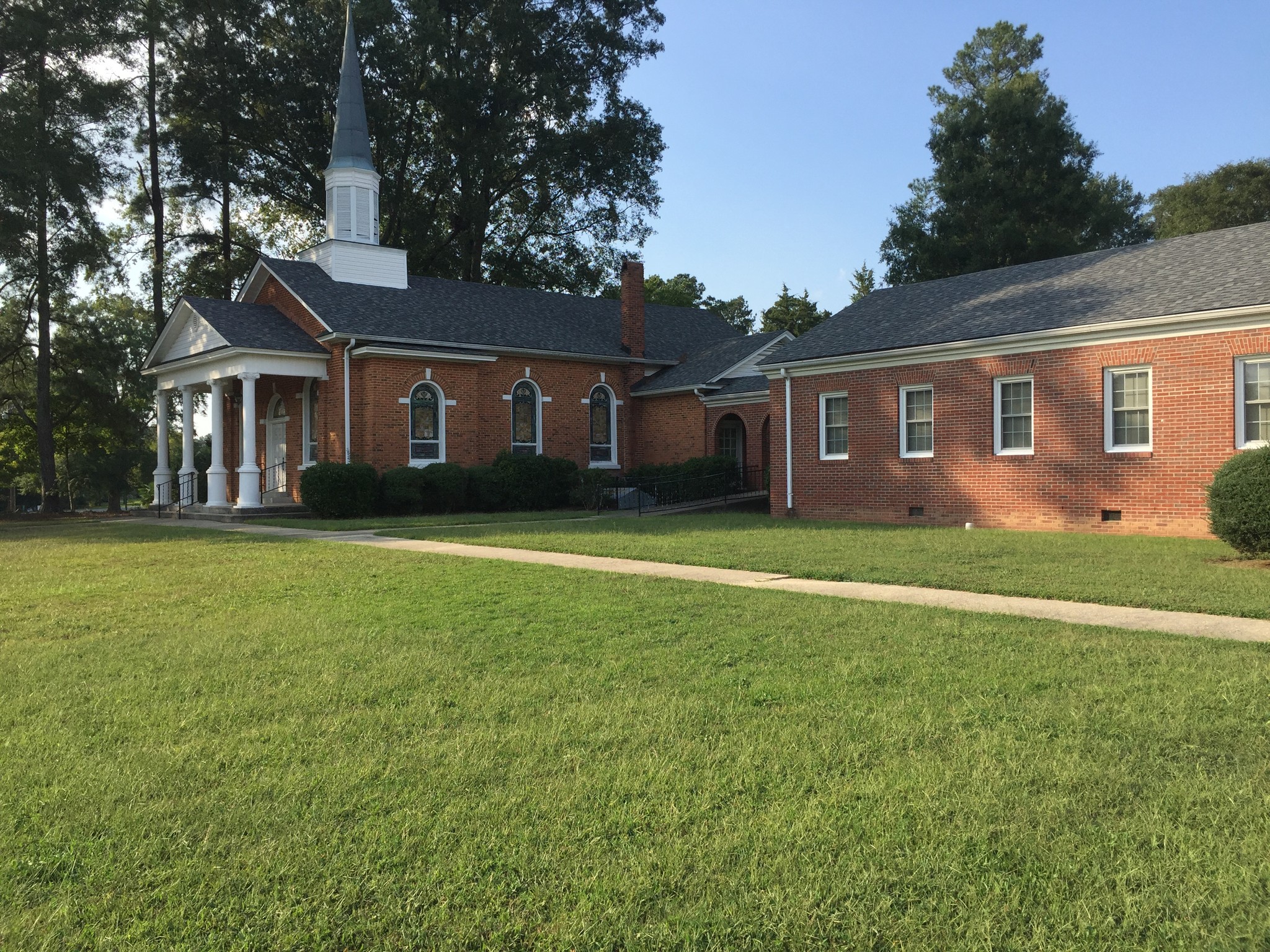 310 W Wall St, Lilesville, NC for sale Primary Photo- Image 1 of 1