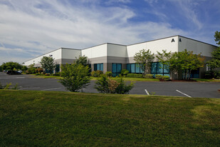 Artic Business Park I & II - Warehouse