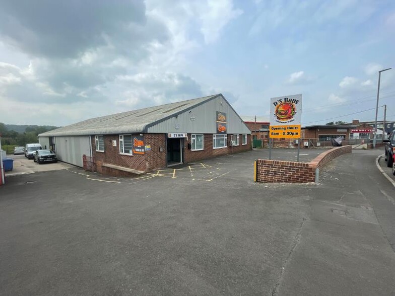 10 Buckland Rd, Yeovil for lease - Building Photo - Image 2 of 2