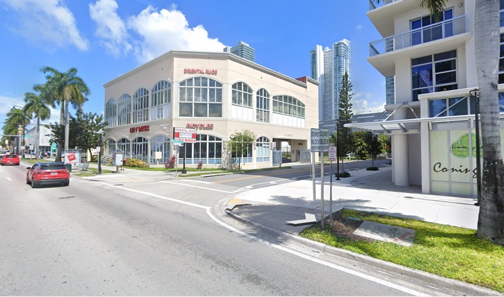 2801 Biscayne Blvd, Miami, FL for lease - Building Photo - Image 1 of 34