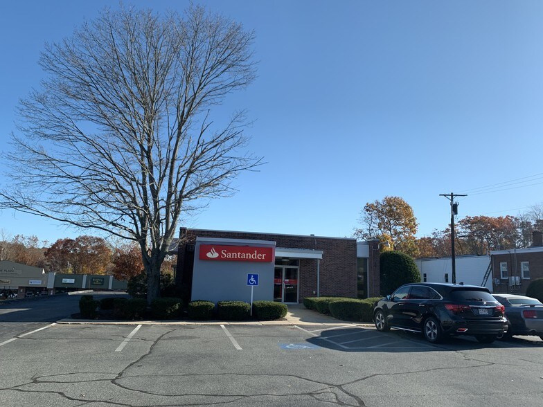 13 N Main St, Bellingham, MA for sale - Building Photo - Image 1 of 1