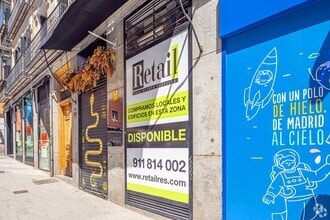 Calle de Augusto Figueroa, 27, Madrid, Madrid for lease Building Photo- Image 1 of 1