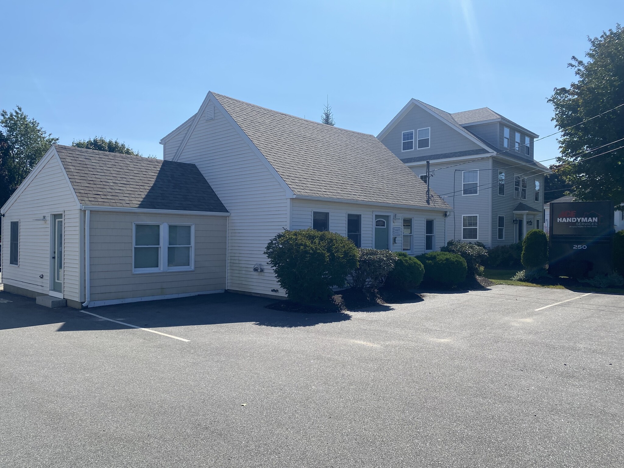 250 US Route 1, Scarborough, ME for lease Building Photo- Image 1 of 13