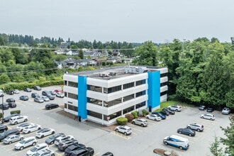 13798 94A Av, Surrey, BC - AERIAL  map view