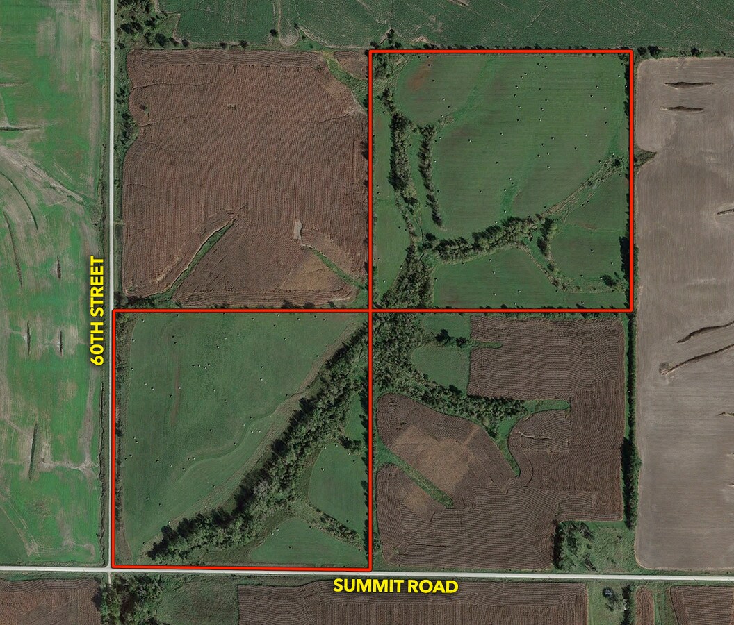 Summit Rd, Humeston, IA 50123