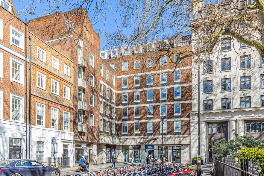 16-19 Soho Sq, London for lease - Building Photo - Image 2 of 14