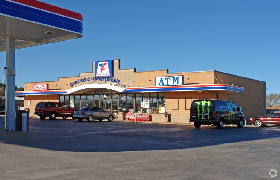 533 N Frankford Ave, Lubbock, TX for sale - Primary Photo - Image 1 of 1