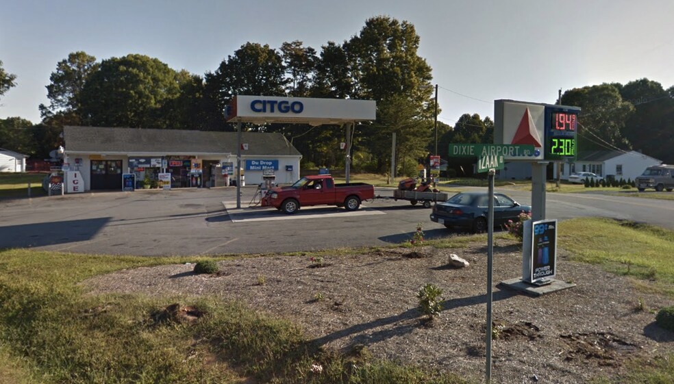 1299 Dixie Airport Rd, Madison Heights, VA for sale - Building Photo - Image 1 of 1