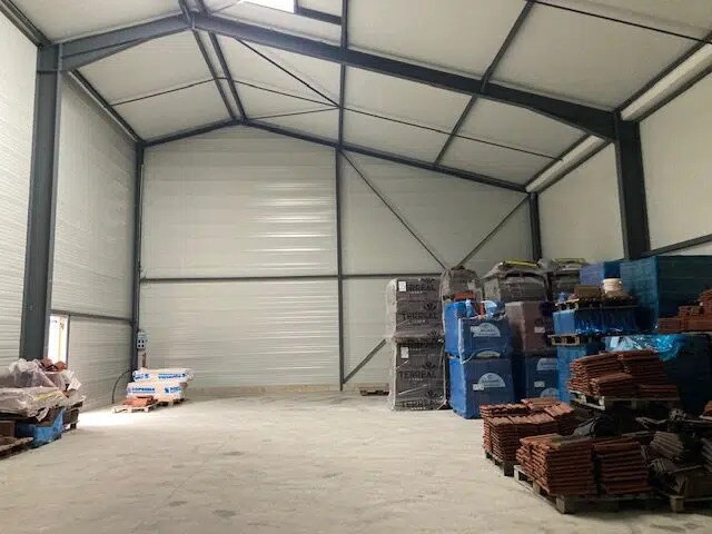 Industrial in Creuzier-le-Neuf for lease - Building Photo - Image 2 of 4