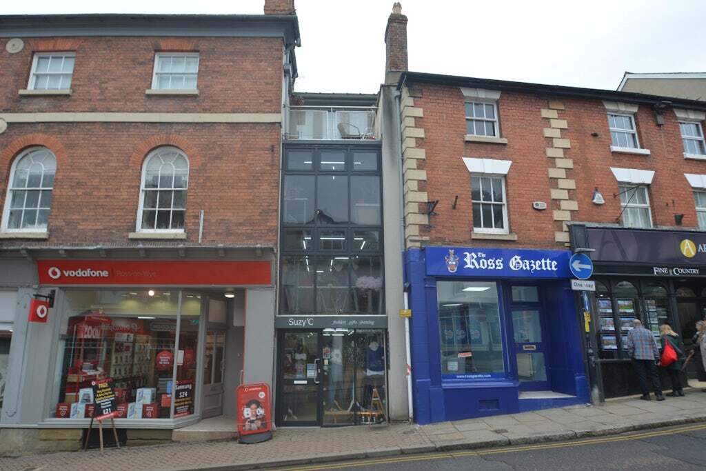 50B Broad St, Ross On Wye for sale Building Photo- Image 1 of 10