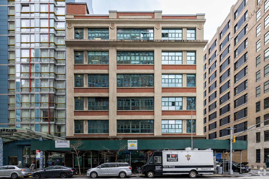 68-76 King St, New York, NY for lease - Building Photo - Image 2 of 5