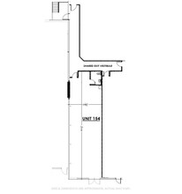 104-192 N Bolingbrook Dr, Bolingbrook, IL for lease Floor Plan- Image 1 of 1