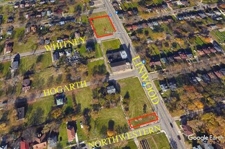 More details for 7701-7719 Linwood, Detroit, MI - Land for Sale