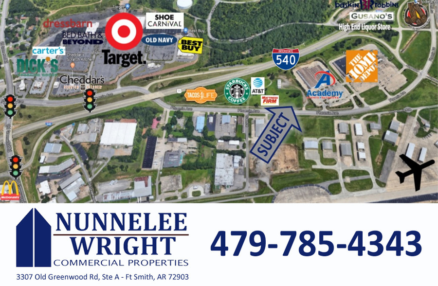 4500 Phoenix Ave, Fort Smith, AR for sale - Other - Image 1 of 1
