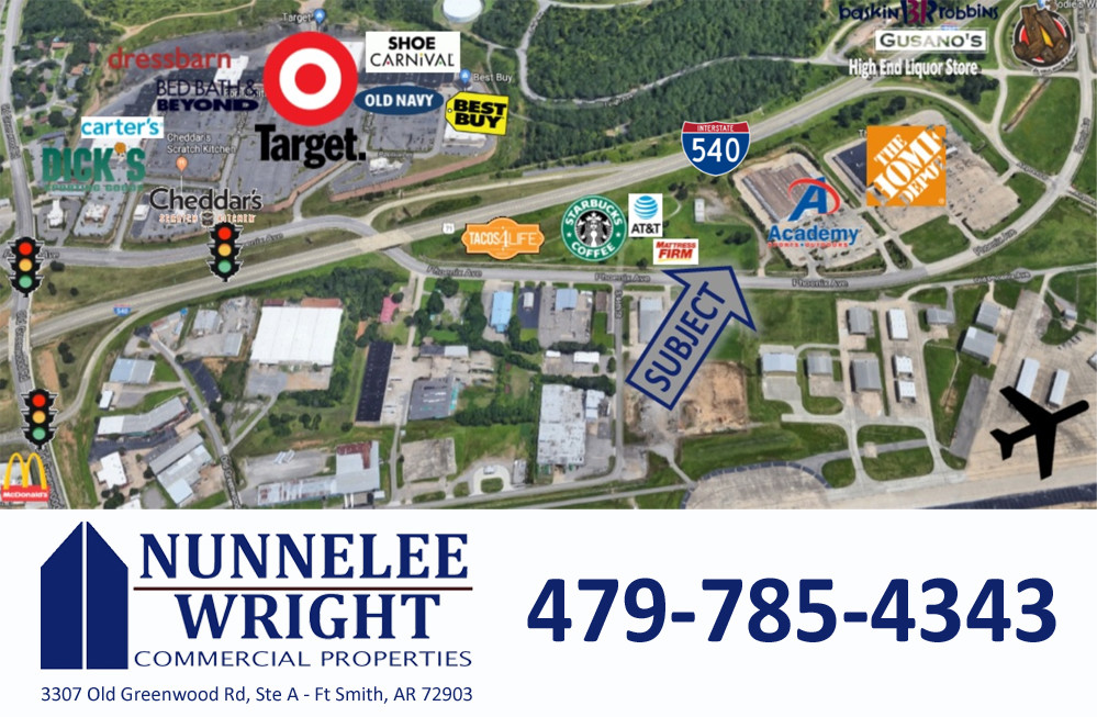 4500 Phoenix Ave, Fort Smith, AR for sale Other- Image 1 of 1