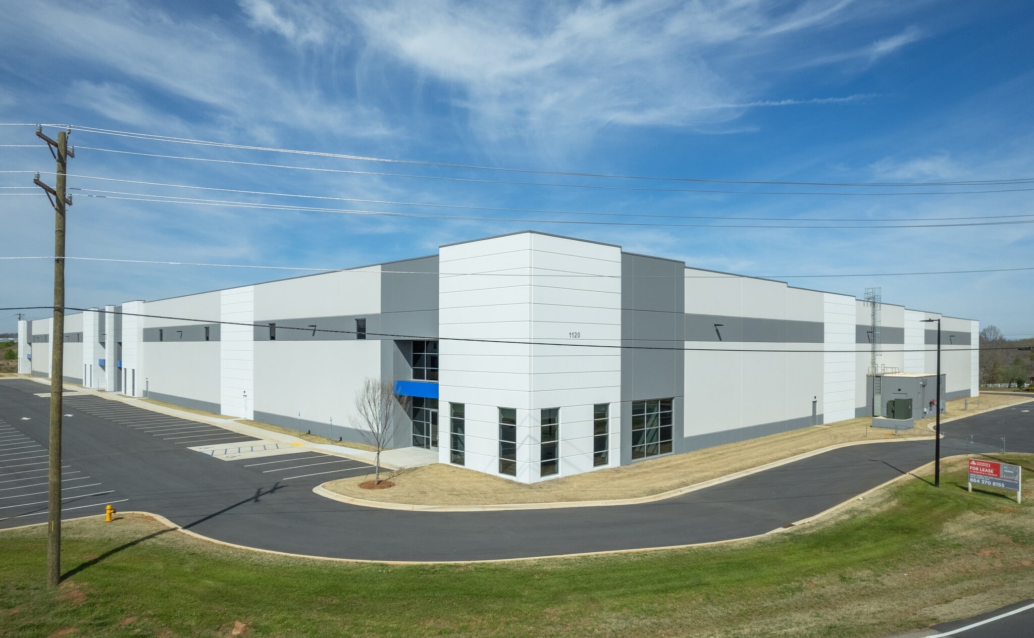 1120 Woods Chapel Rd, Duncan, SC for lease Building Photo- Image 1 of 5