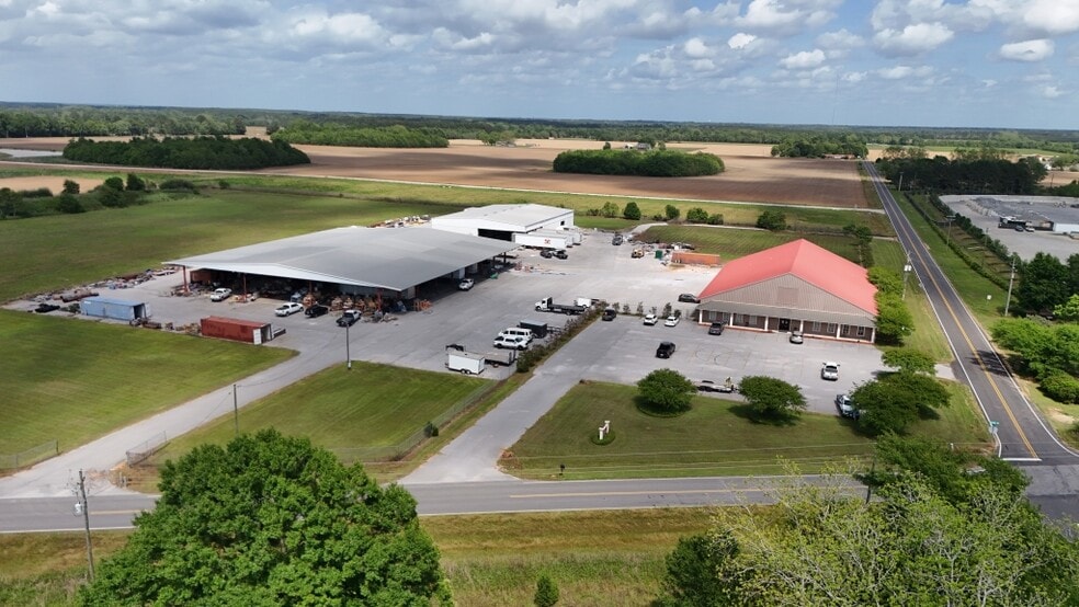26532 S Railroad St, Loxley, AL for sale - Aerial - Image 1 of 9