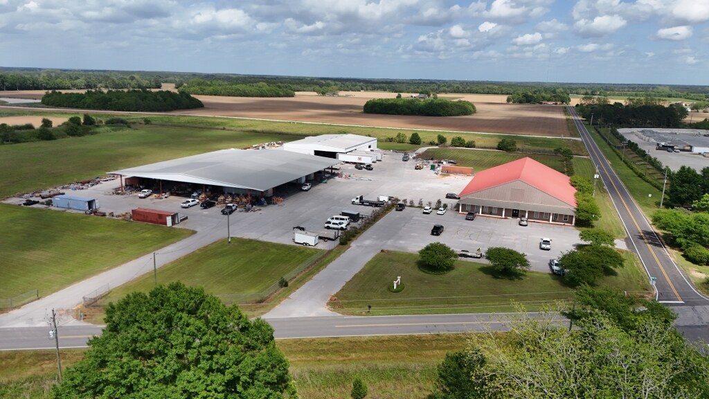 26532 S Railroad St, Loxley, AL for sale Aerial- Image 1 of 10
