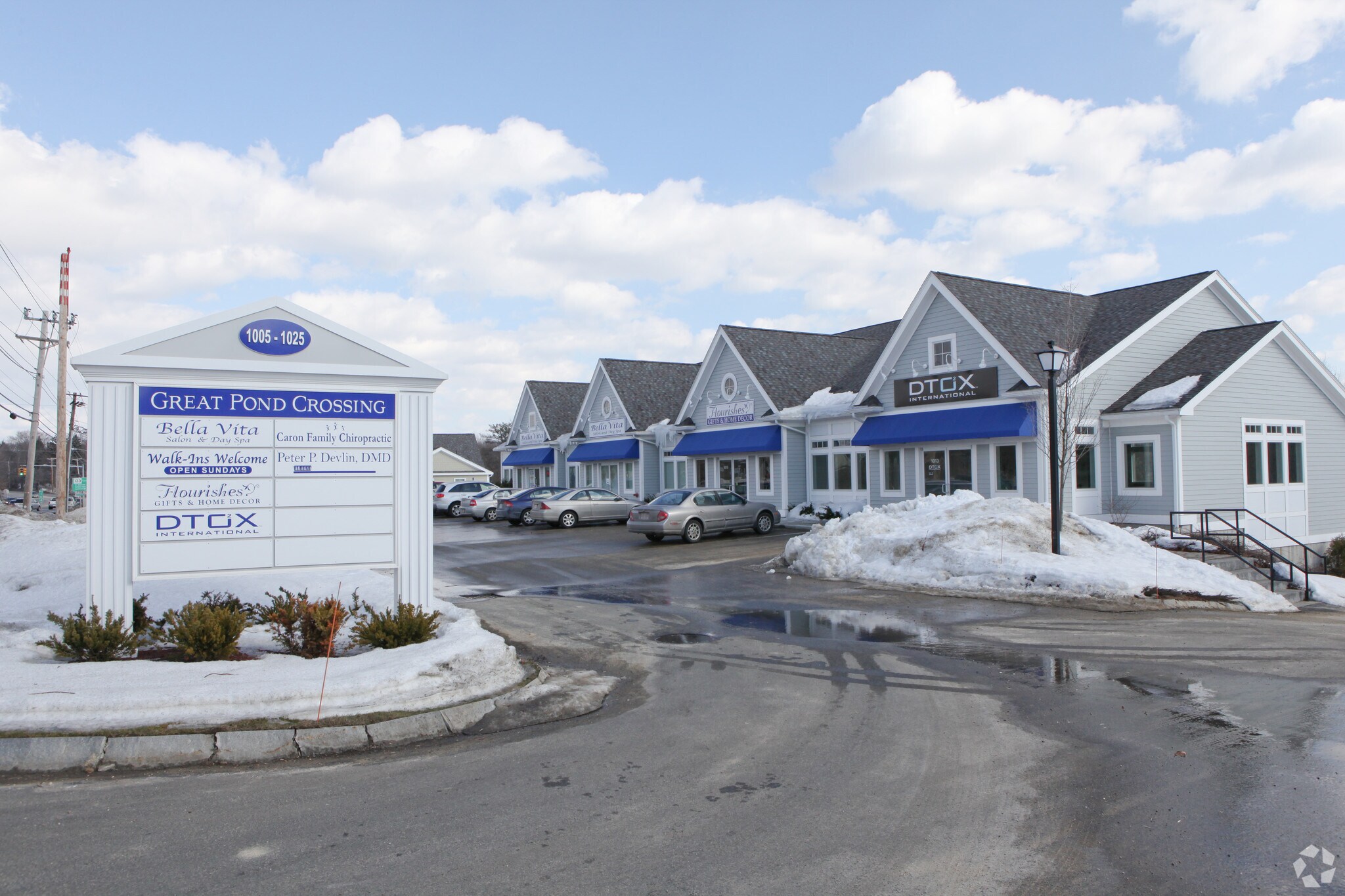 10051025 Osgood St, North Andover, MA 01845 Retail for Sale