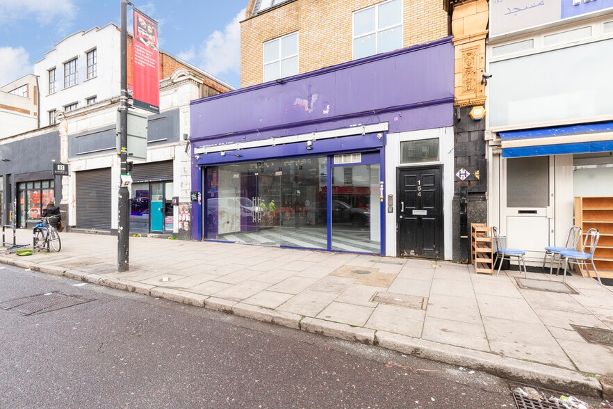 154-156 Holloway Rd, London for sale - Building Photo - Image 1 of 1