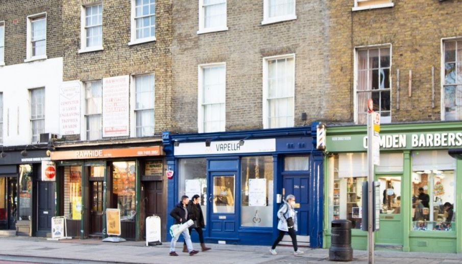 24 Camden Rd, London for sale Building Photo- Image 1 of 1