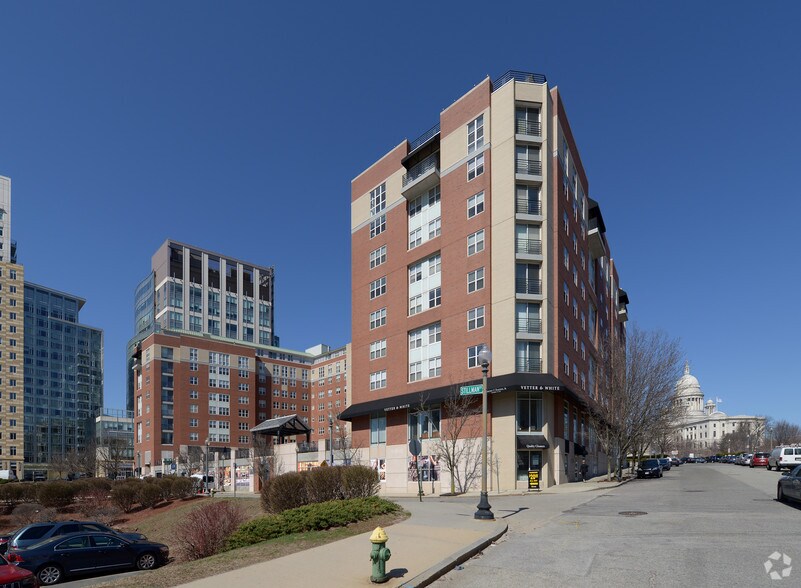 50 Park Row W, Providence, RI for sale - Building Photo - Image 1 of 1