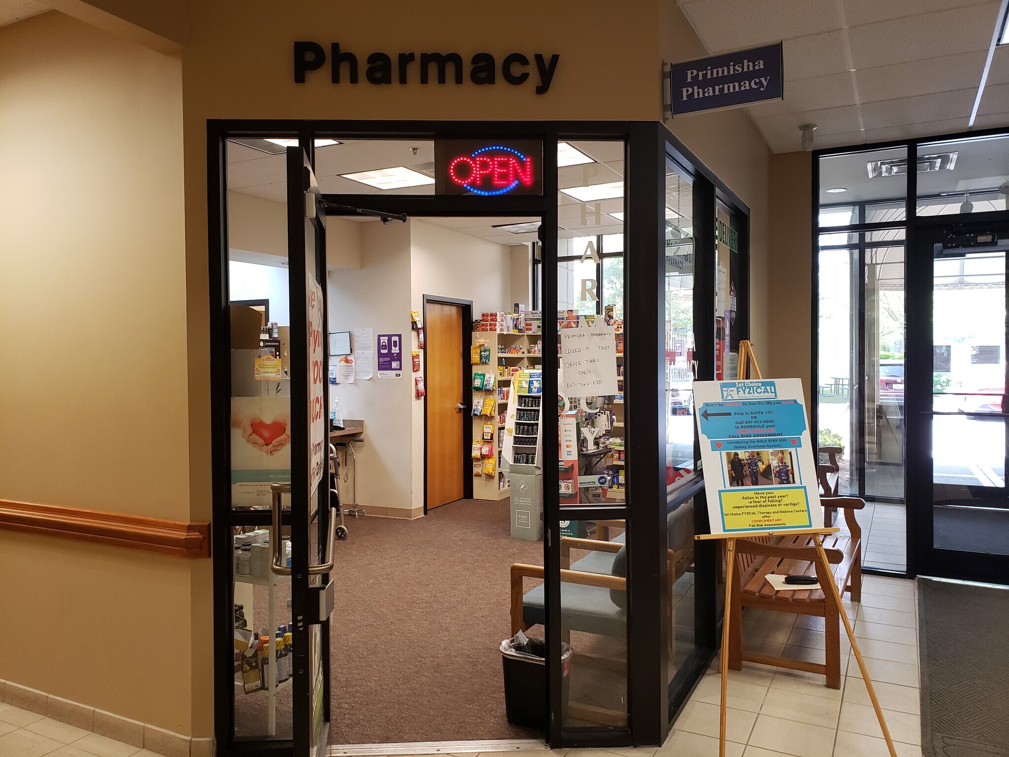 750 Fletcher Dr, Elgin, IL 60123 Elgin Professional Plaza