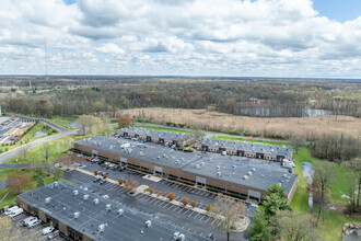 11 Princess Rd, Lawrenceville, NJ - aerial  map view