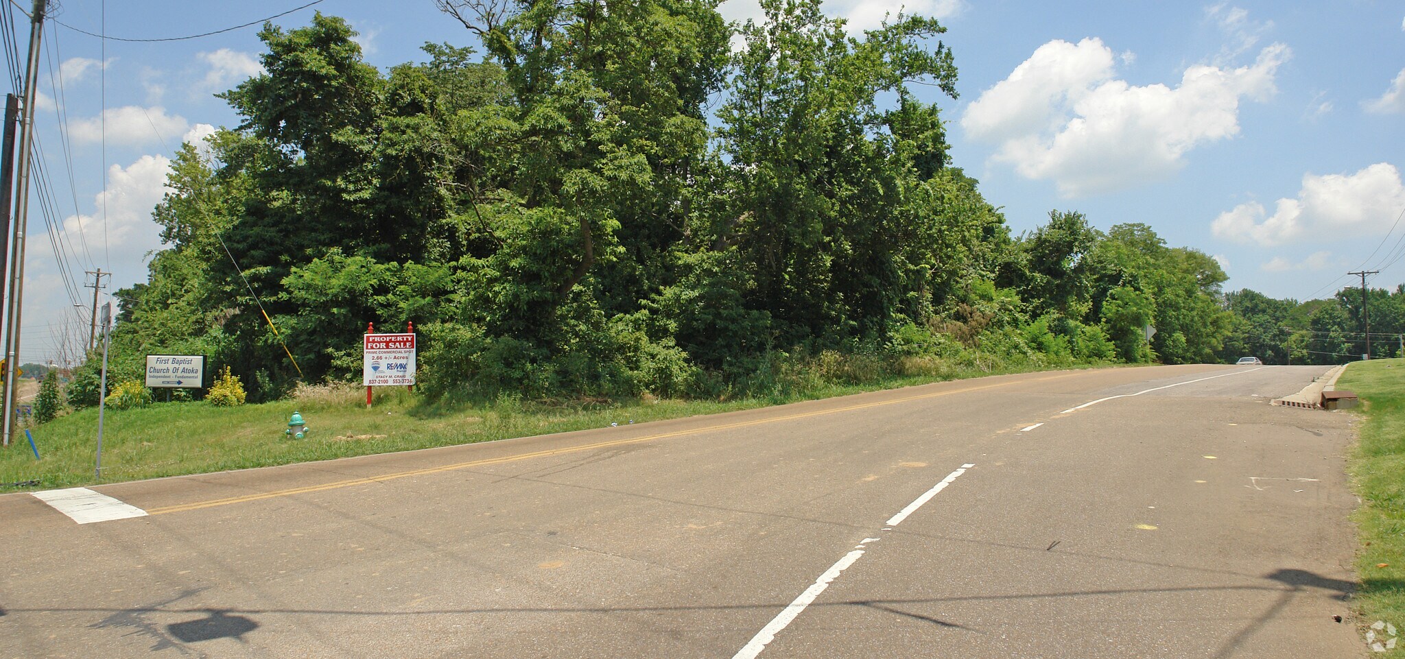 11542 Us-51 Hwy, Atoka, TN for sale Primary Photo- Image 1 of 1