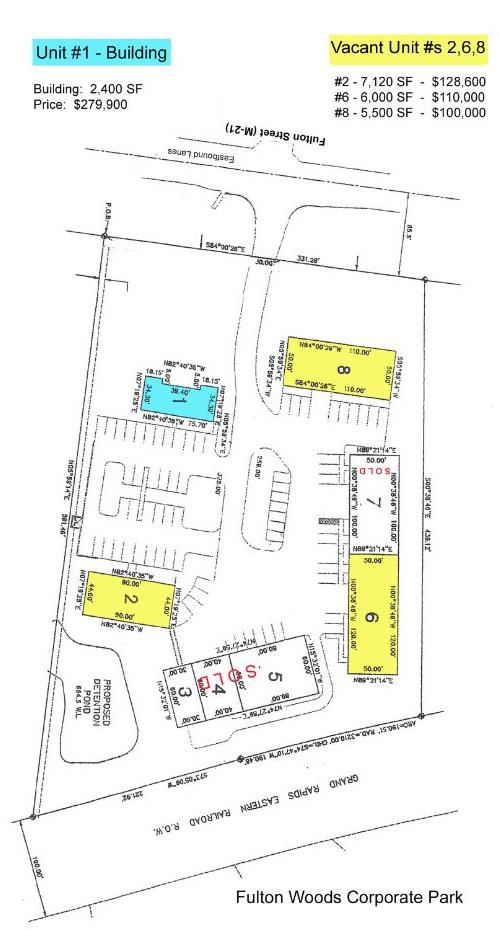 6306 Fulton St E, Ada, MI for sale Primary Photo- Image 1 of 1